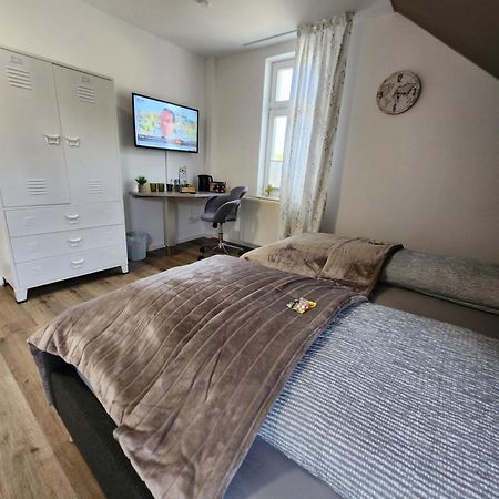 Parkblick Appartement Bad Salzuflen Extérieur photo