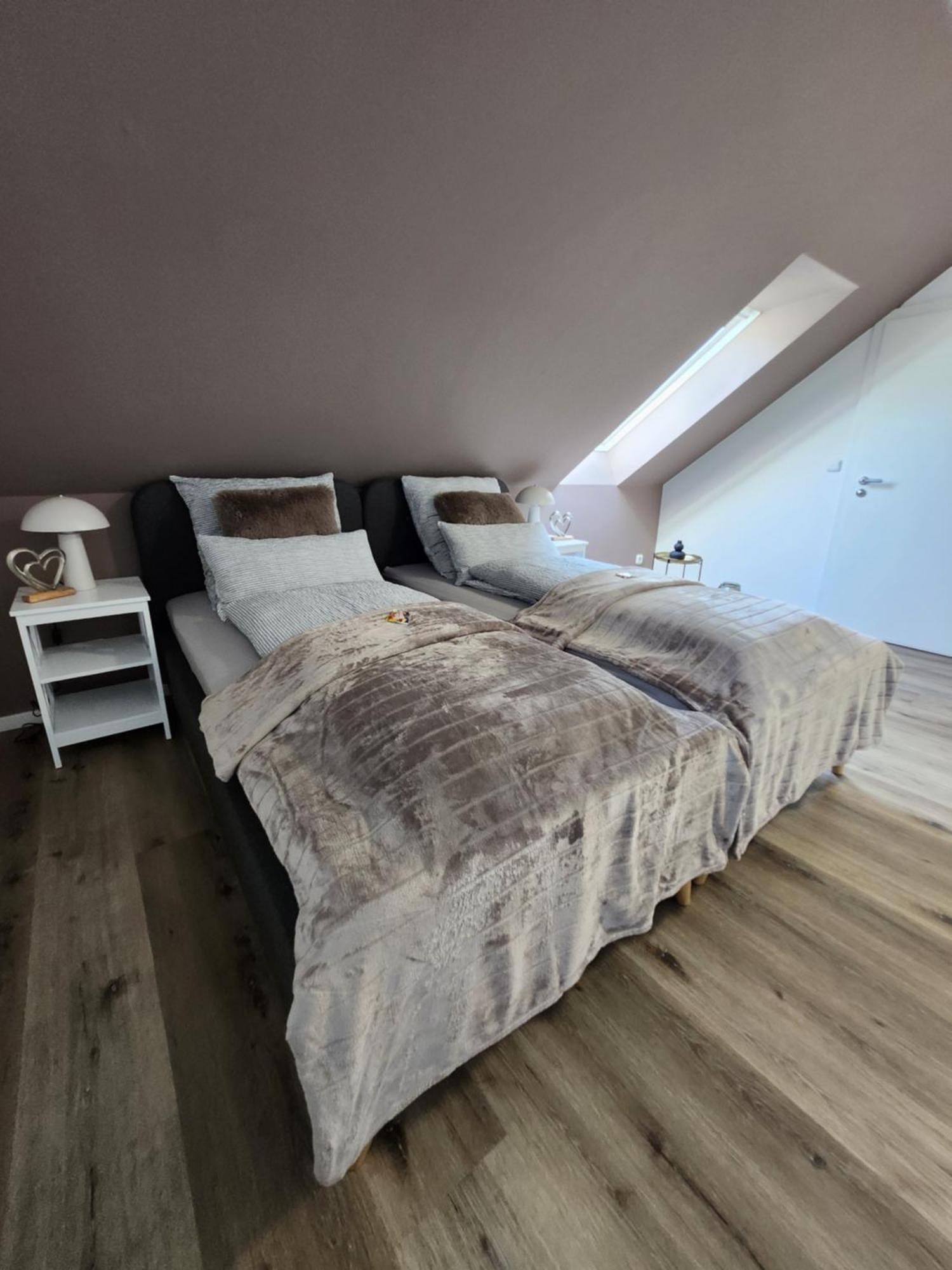 Parkblick Appartement Bad Salzuflen Extérieur photo